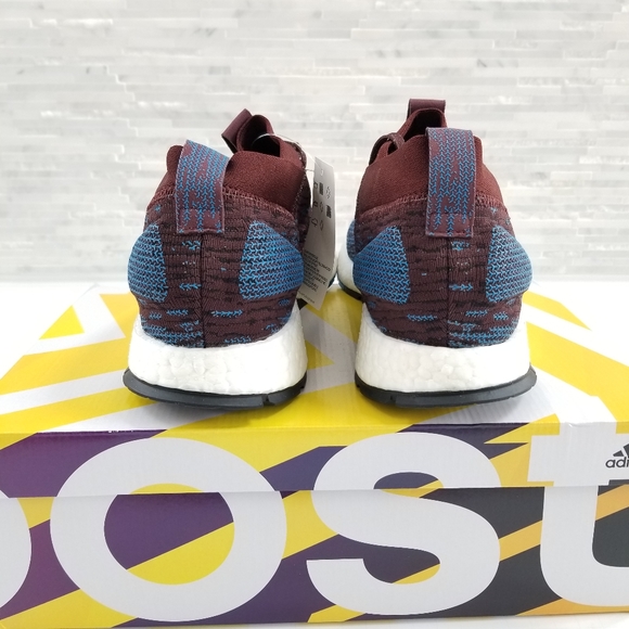 New ADIDAS PureBoost RBL Sneakers - Picture 3 of 6
